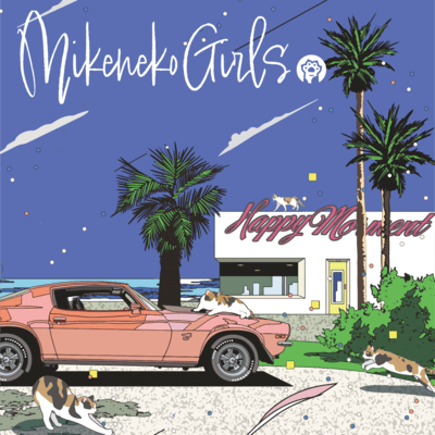 MikenekoGirls Front Cover