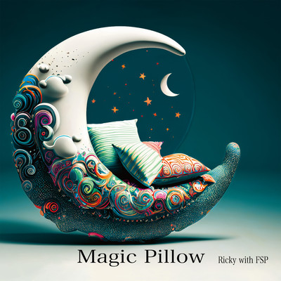 Magic Pillow Front Cover