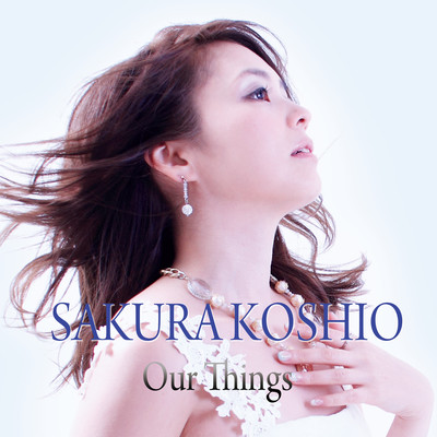 Our Things Front Cover