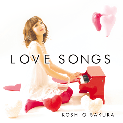 LOVE SONGSのジャケット写真