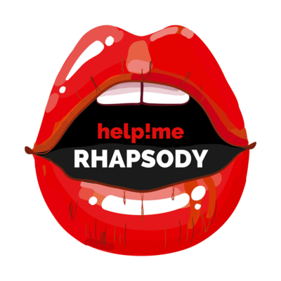 help!me rhapsodyのジャケット写真