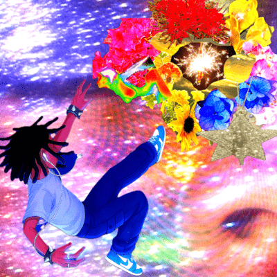 Nagame (feat. Slay4) Front Cover