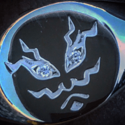 KABUKI ANIME TRAP Front Cover