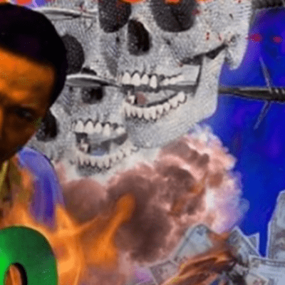 KABUKI ANIME TRAP 2 Front Cover