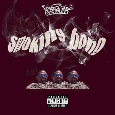 smoking bong (feat. nekra) Front Cover
