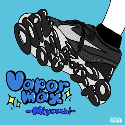 VaporMaxのジャケット写真