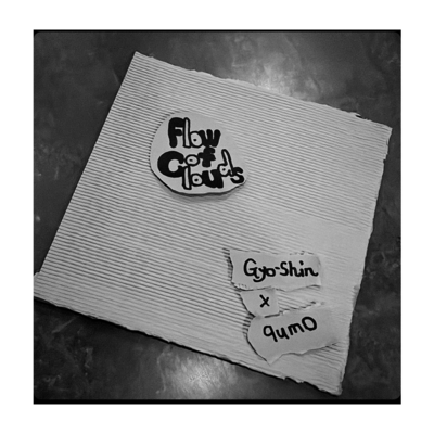 Flow of Clouds (feat. QUMO) Front Cover