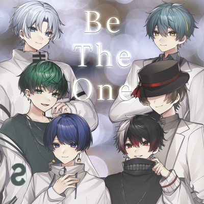 Be the One Front Cover