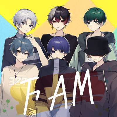 FAMのジャケット写真