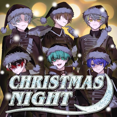 CHRISTMAS NIGHT Front Cover