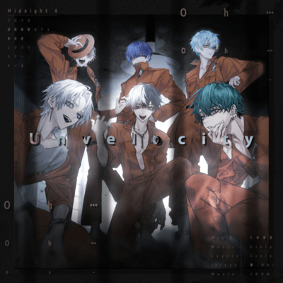 Unvelocityのジャケット写真