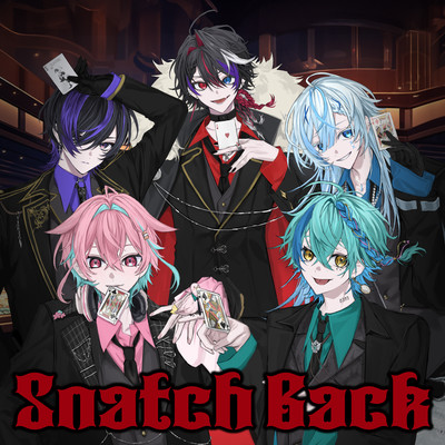 Snatch Back Front Cover
