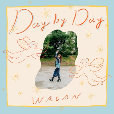 Day by Dayのジャケット写真