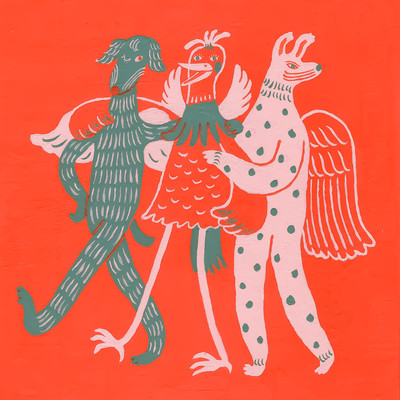 STARTのジャケット写真