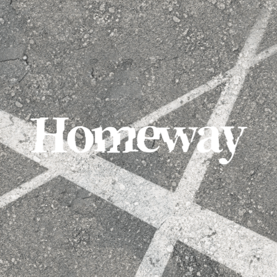 Homewayのジャケット写真