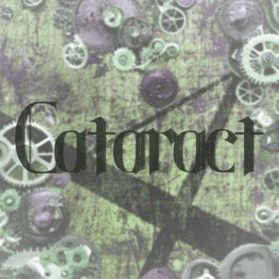 Cataract Front Cover