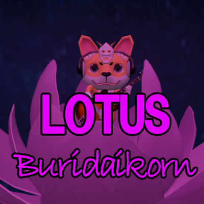 LOTUS 2024ver Front Cover