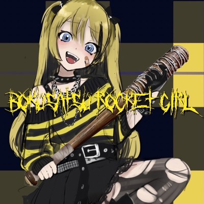 未来を見据えてのジャケット写真