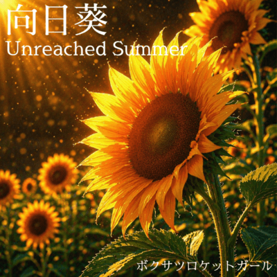 Unreached Summer Front Cover