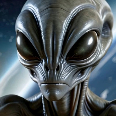 Alien abduction Front Cover