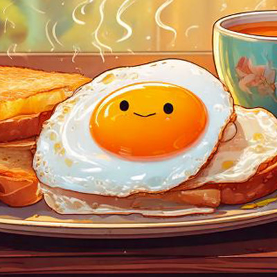 boku, tamago. Front Cover