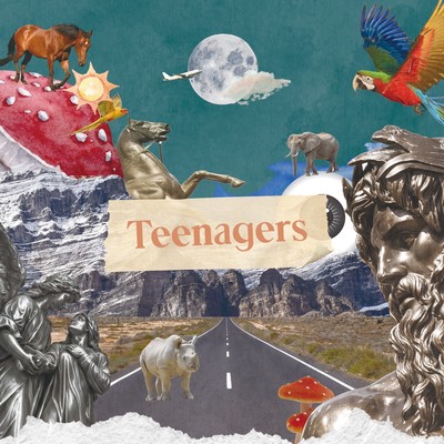 Teenagers Front Cover