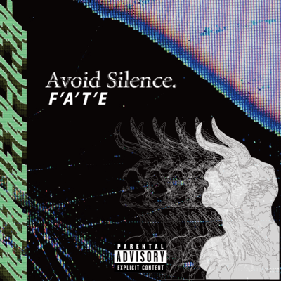 F'A'T'E Front Cover