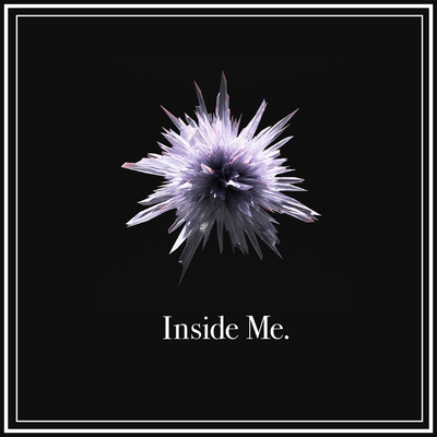 Inside Me.のジャケット写真