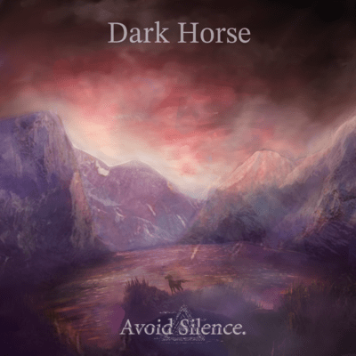 Dark Horseのジャケット写真