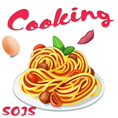 Cooking Front Cover