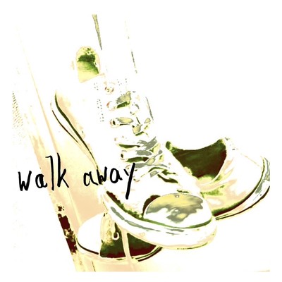 walk awayのジャケット写真