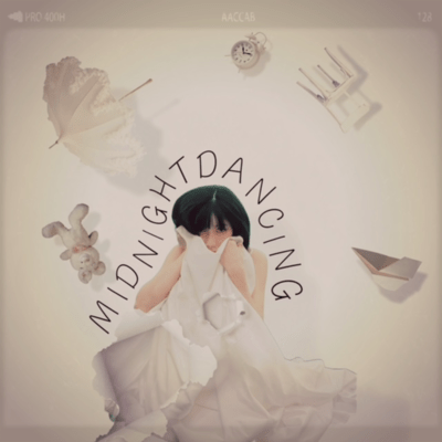 MIDNIGHT DANCING Front Cover