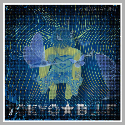 TOKYOBLUE Front Cover