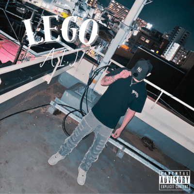 LEGO Front Cover