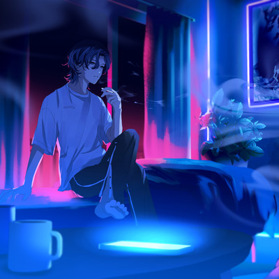 クローバーフロップのジャケット写真