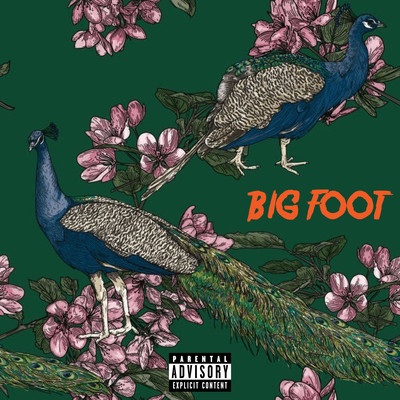 BIG FOOT (feat. BIG FAF) Front Cover