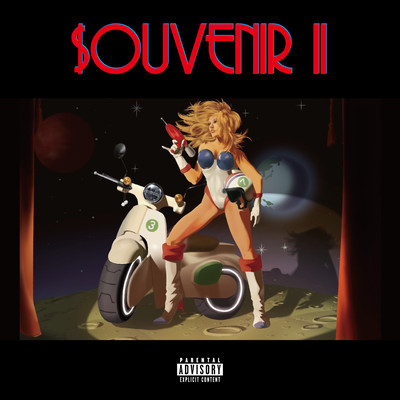 $ouvenir IIのジャケット写真