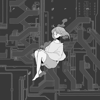 Pilgrim (feat. Ayujiro) Front Cover
