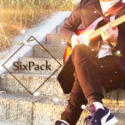 Six Packのジャケット写真