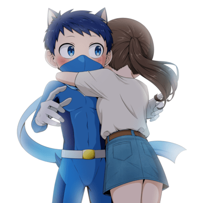 THE HEROINEのジャケット写真