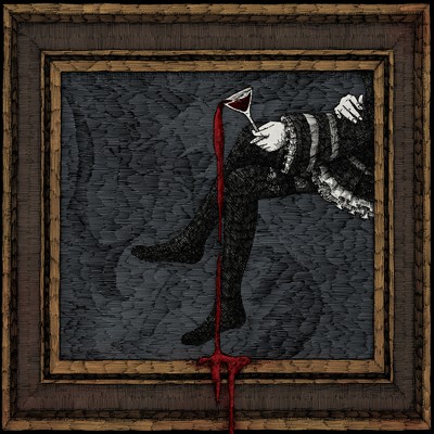 Bloody Mary Front Cover