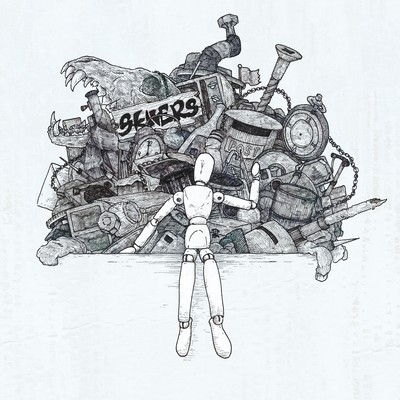 SKIVERS Front Cover