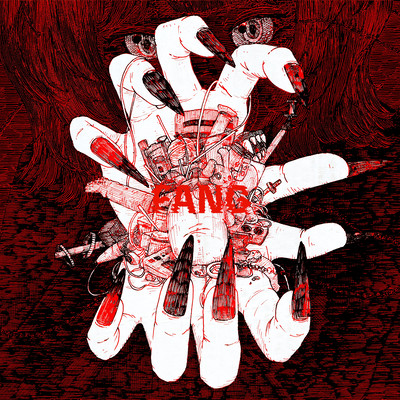 FANG Front Cover