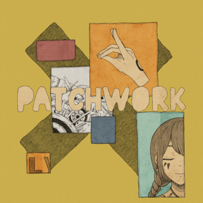 PATCHWORK Front Cover