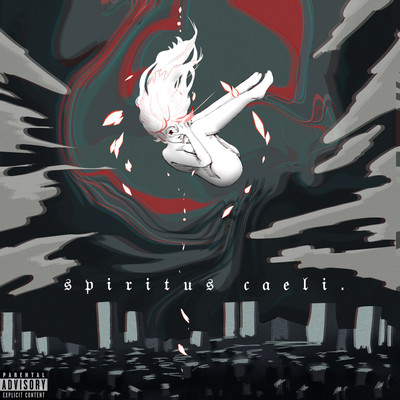 Spiritus Caeli.のジャケット写真