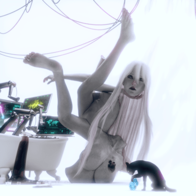 frostbite.のジャケット写真