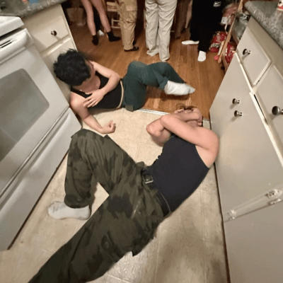 Hi am6:00 (feat. Yog*) Front Cover