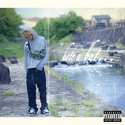 Hate u but... Front Cover