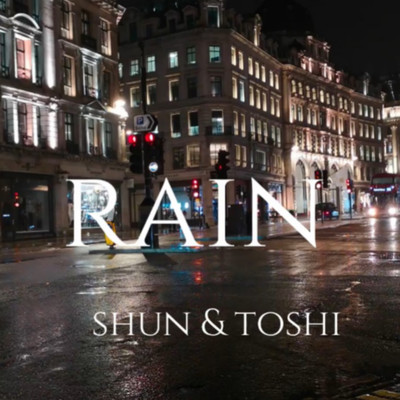 rain Front Cover