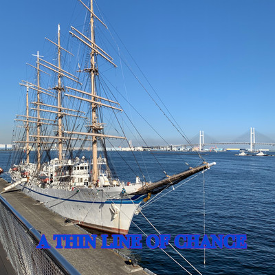 a thin line of chance new (Remix)のジャケット写真